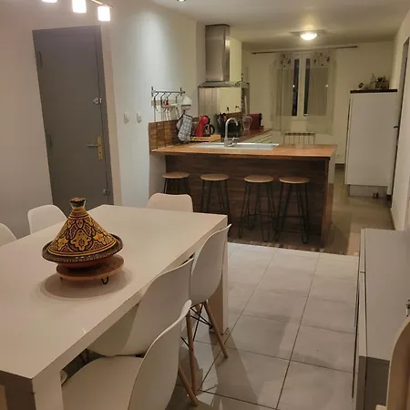 别墅 Avec Piscine 卡内