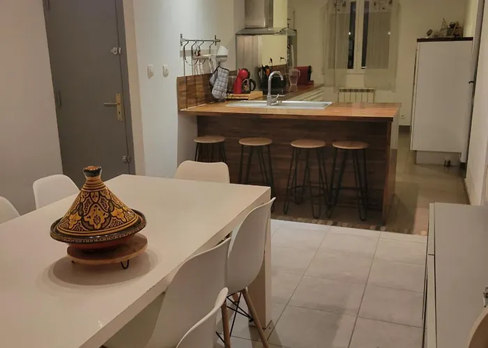 Villa Avec Piscine Canet-en-Roussillon